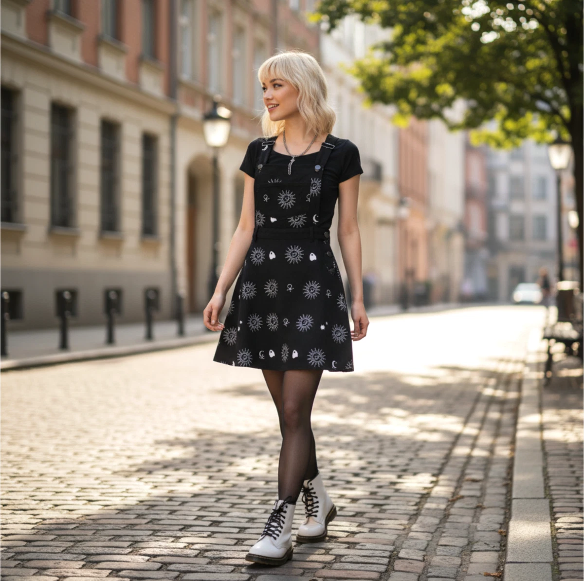 Las Mejores Ofertas En Vestidos De Gasa Manga Corta Casual Retro Para Mujeres | EBay
