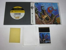 Deep Blue Kaitei Shinwa PC Engine HuCard Japan import US Seller