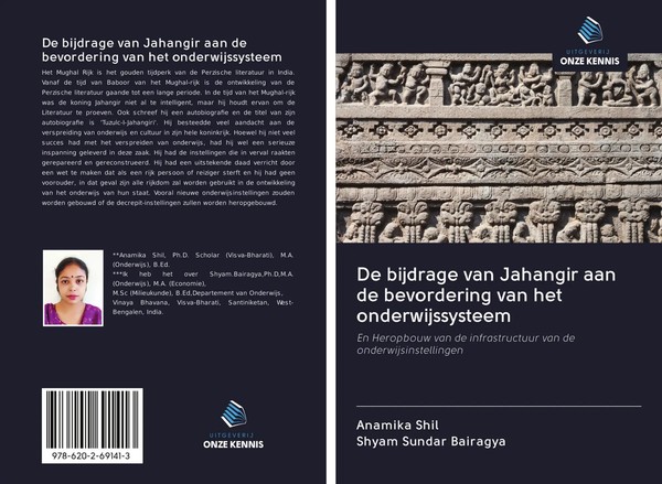 De Bijdrage Van Jahangir Aan De Bevordering Van Het Onderwijssysteem Taschenbuch-image