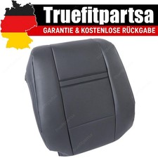 Vordersitz-Lehnenbezug Fahrer/Beifahrer f�r BMW X5 E70 X6 E71 E72 2007-2014