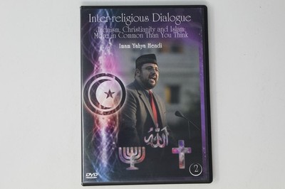 Inter-religious Dialogue DVD by Imam Yahya Hendi