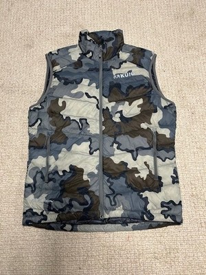 Kuiu Super Down LT Vest Mens' Medium