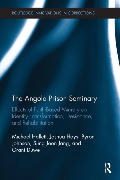 The Angola Prison Seminary Michael Hallett (U. A.) Taschenbuch Englisch 2018-image