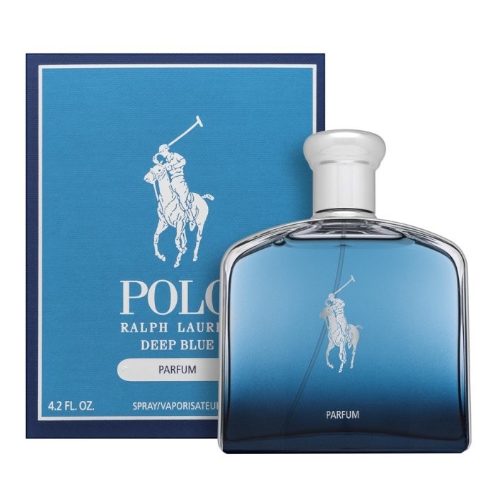 香水(男性用) Ralph Lauren Polo Deep Blue 125ml Polo Deep Blue-A Fragrance That Will Never Disappoint You