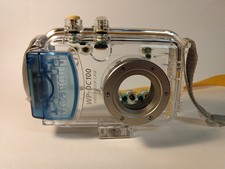 Canon WP-DC100 waterproof case for PowerShot S300 digital camera