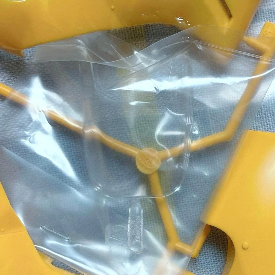 Tamiya 1/12 Yamaha Yzr500 Motorcycle Model Kit Limited Edition Cartograf Decals - Image 4 of 4