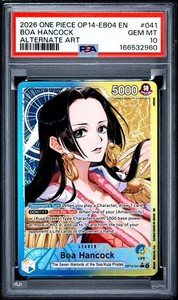 Psa 10 Boa Hancock | eBay