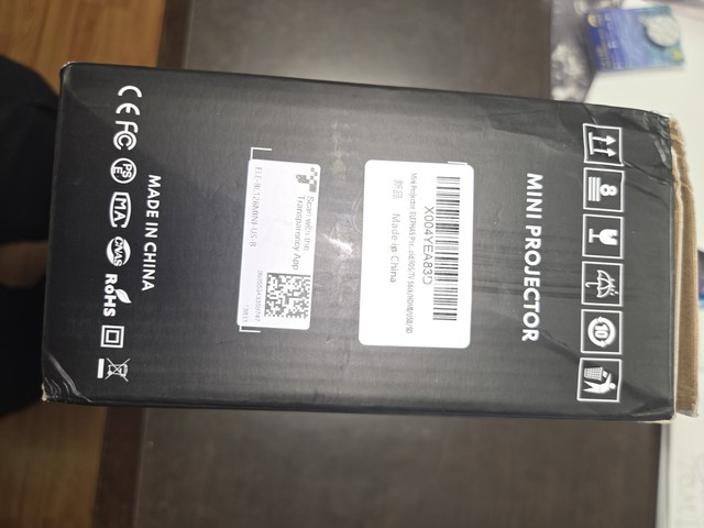 ELEPHAS Mini Projector