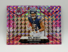 Rome Odunze Camo Bears