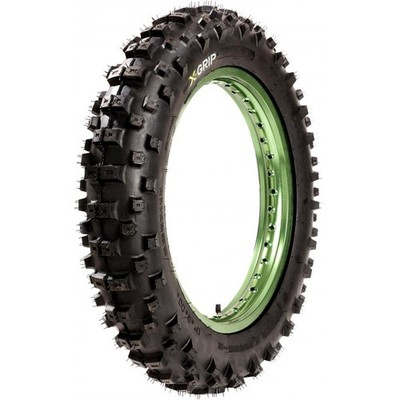 Motorradreifen X-GRIP Super Enduro 140/80 -18 70M TT M+S FIM hinten weich
