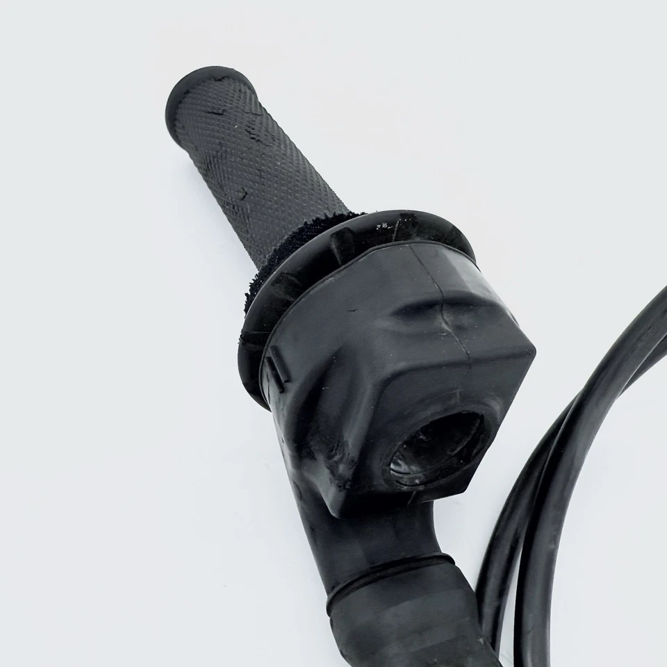 Kawasaki KX450F 2016-2018 cables de acelerador tubo carcasa conjunto KX450 Foto 4 de 4