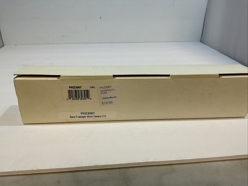 NOS R/C Airplane Replacement Fuselage Part For The ParkZone Micro Cessna 210 - Picture 5 of 5