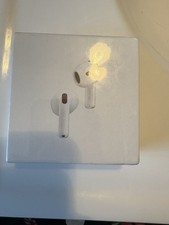 Apple AirPods 4th Generation with Active Noise Cancellation ANC 