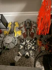 LEGO Star Wars Multiple Complete Sets Collection Ships Assembled