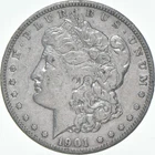 VF 1901-O Morgan Silver Dollar (1 coin) *9147