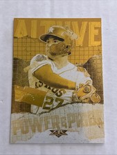 2020 Topps Fire Power And Pride Gold Minted Jose Altuve #PP-13