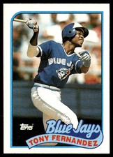 Click to enlarge Tony Fernandez