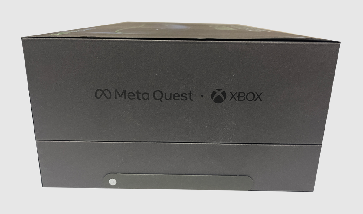 NEW Meta Quest 3s XBOX Limited Edition VR Headset + Wireless Xbox