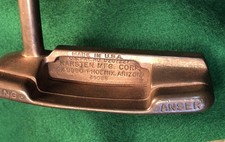 PING Anser 85068 RARE High Copper Content  Anser Putter –SLOT   BLK Band  RARE!!