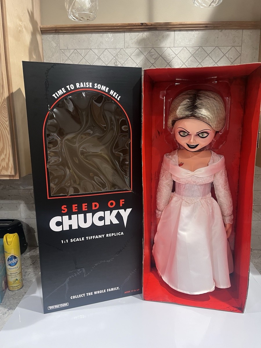 Trick Or Treat Studios Child's Play Seed of Chucky tiffany Doll