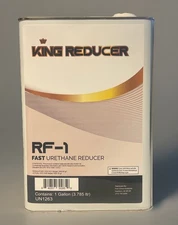 King Reducer Universal Fast Urethane Reducer Gallon RF-1