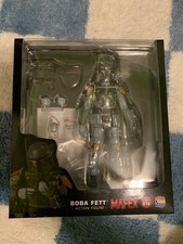 Medicom MAFEX No.016 Boba Fett Star Wars The Empire Strikes Back Action Figure