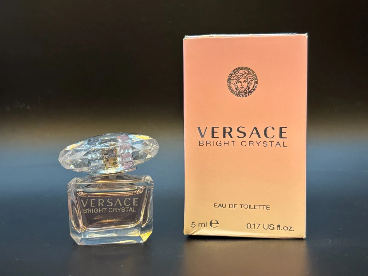 25+ Versace Bright Crystal Eau de Parfum for Women for sale