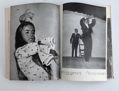 SIGNED The Art of Flamenco - Donn Pohren 1967 HC/DJ - Picture 16 of 19
