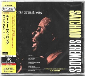 Satchmo Serenades | eBay
