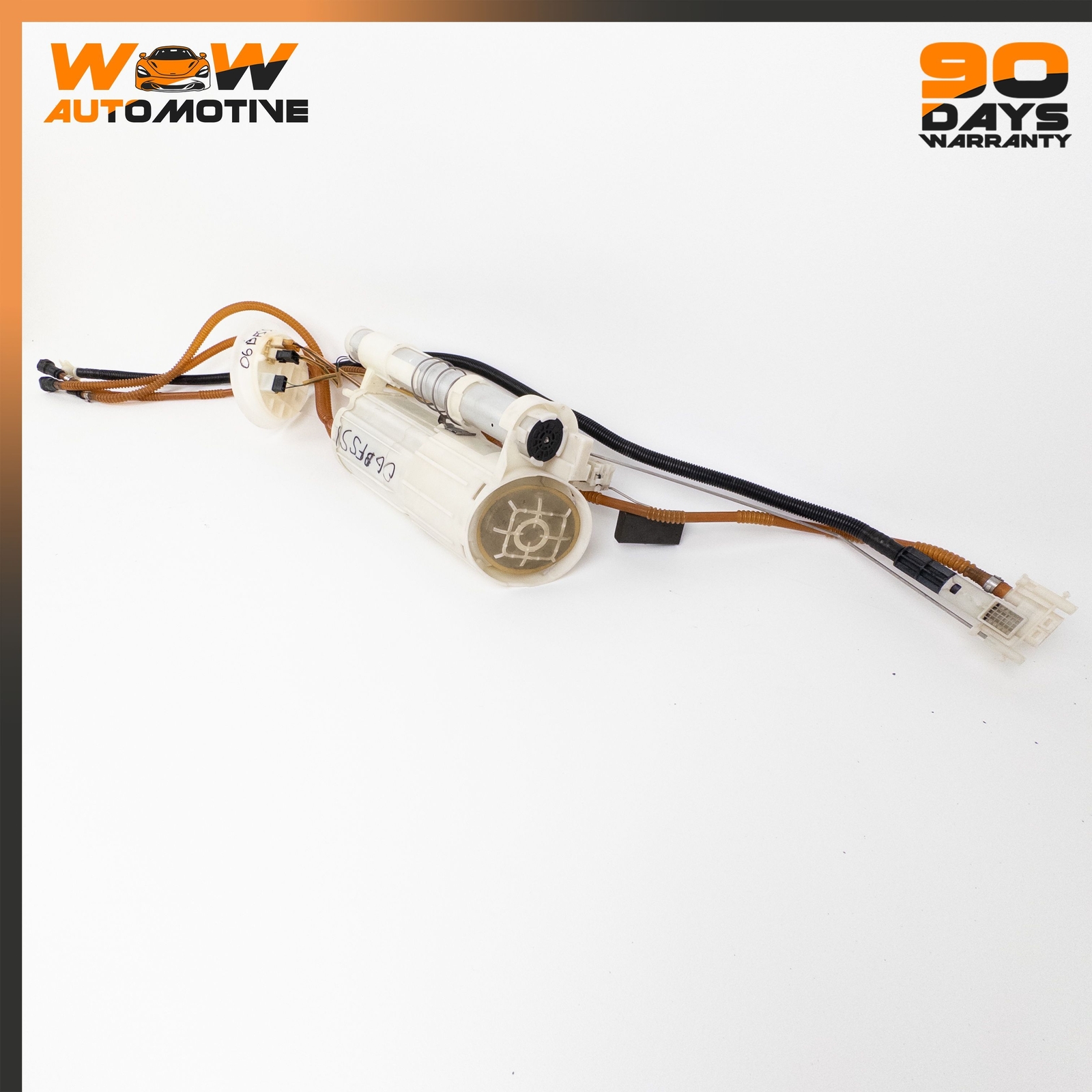 04-13 BENTLEY CONTINENTAL FLYING SPUR RIGHT LEFT FUEL PUMP LEVEL SENDING SET OEM