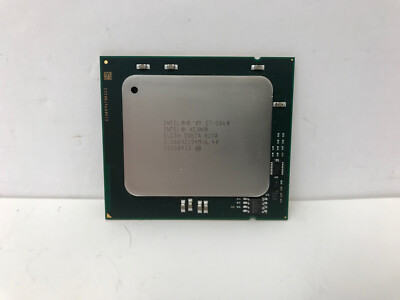 INTEL XEON E7-2860 SLC3H 2.26GHZ 10 CORE CPU PROCESSOR LGA 1567  QTY 12