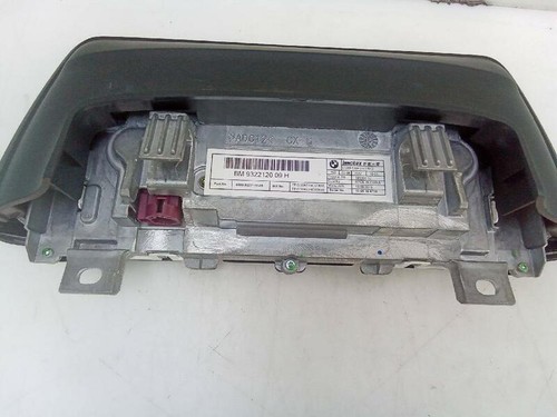 932212009h navigationsbildschirm 261598 für BMW SERIE 3 BERLINA 2015 - Bild 1 von 4