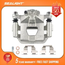 Rear Right Disc Brake Caliper with Bracket for Nissan Altima 2002-2023 Maxima