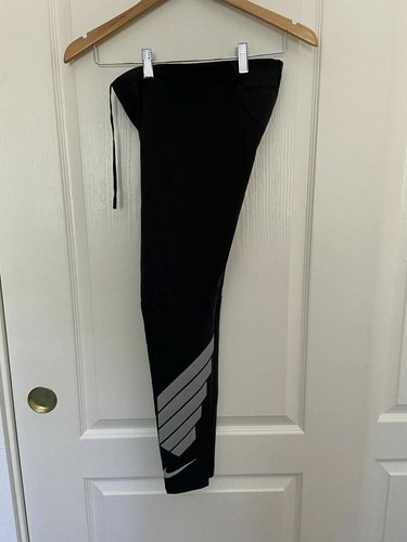 NWT NIKE Flash (San Francisco Women's Half Marathon) Running Tights $150 Size XS - Picture 3 of 8