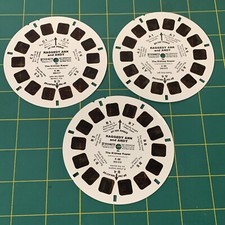 View-Master Raggedy Ann  Andy in the Kidnap Kaper - 3 reel packet K88 2B