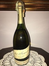 MARC DE CHAMPAGNE MOET & CHANDON VINTAGE 1976-1977 n°775239 42% acquavite grappa