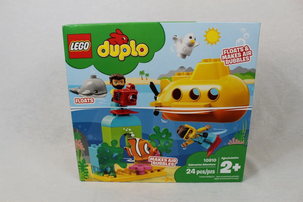 Duplo 10910 new arrivals