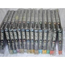 Star Trek: The Next Generation LASERDISC 1st to 7th Seasons Complete 14LD-Box