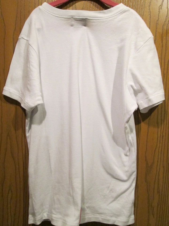 Robin Naylor Bay Head Niña Jersey Top Blusa Camiseta Talla XL Foto 3 de 4