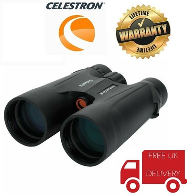 celestron outland x 10x50