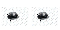 GSP 2X Radnabe Radlagersatz Vorderachse FüR Jeep Commander Grand Cherokee III XK