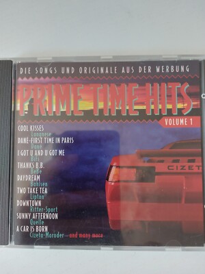 PRIME TIME HITS Volume 1 CD