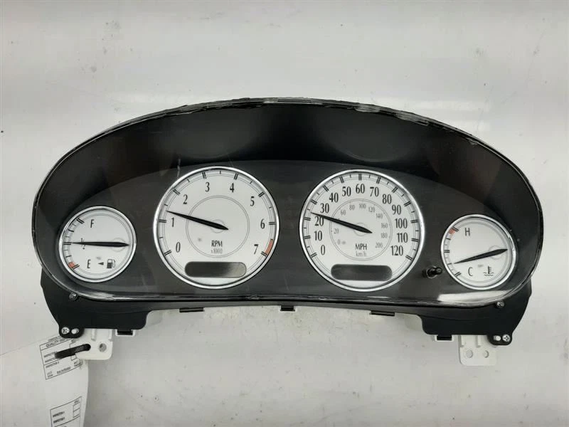 Grupo de velocímetros mercado de EE. UU. MPH excluyendo especial 99-04 300M 05026412AC Foto 2 de 4