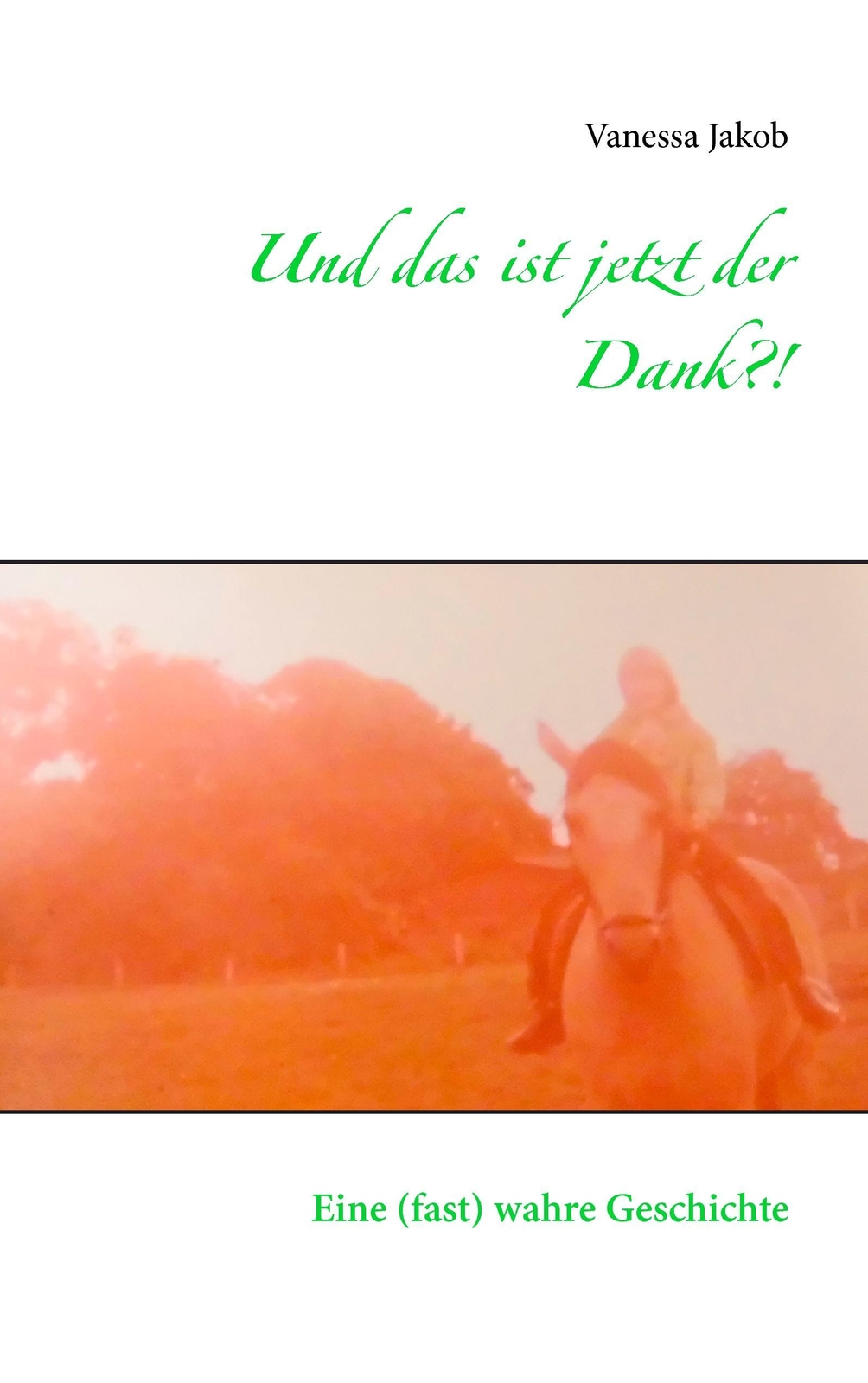 Und Das Ist Jetzt Der Dank? | Buch | 9783735782526