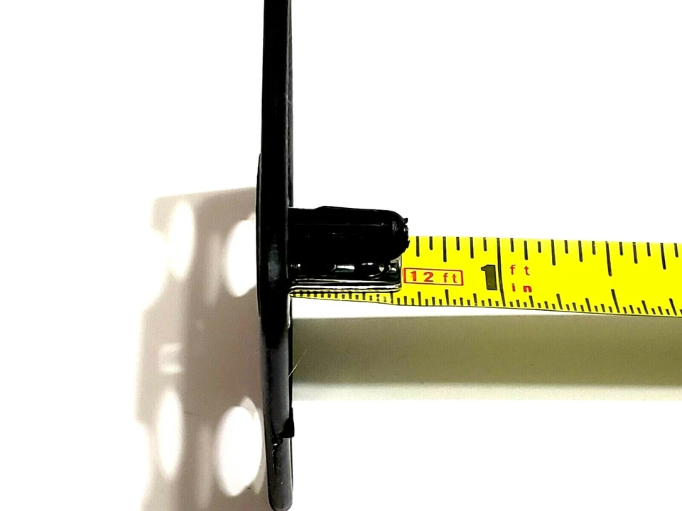 64-72 GM Chevy Buick Olds Pontiac capó clips de aislamiento 2"X2" cuadrados 15 piezas FS Foto 4 de 4