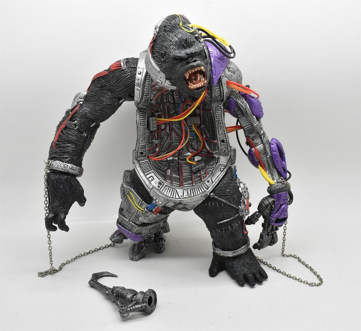 Spawn Deluxe Cy-Gor 2 Series 12 Loose 8.75 Spawn Deluxe Cy-Gor 2 Series 12 Loose 8.75