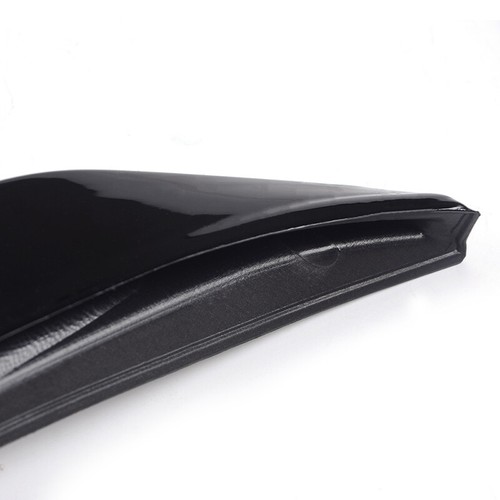 Glossy Black Rear Trunk Spoiler Wing Lip For Benz A~Class W176 A250 A45 2013~18 - Picture 8 of 9