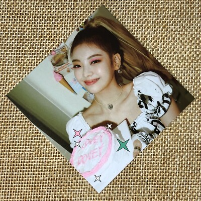 タレントカード ITZY LIA CRAZY IN LOVE PSA10 ITZY LIA #2 [ CRAZY IN LOVE ] Official Preorder Special Photocard