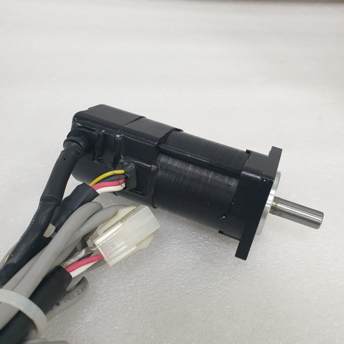 M̤̮ kt ASM 02-66396 Bond Indexer Z Motor & ENC Cable Assy , Tamagawa
