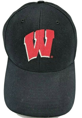 UNIVERSITY OF WISCONSIN BADGERS hat 